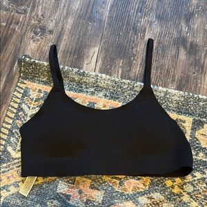 Black Girls Active Bra